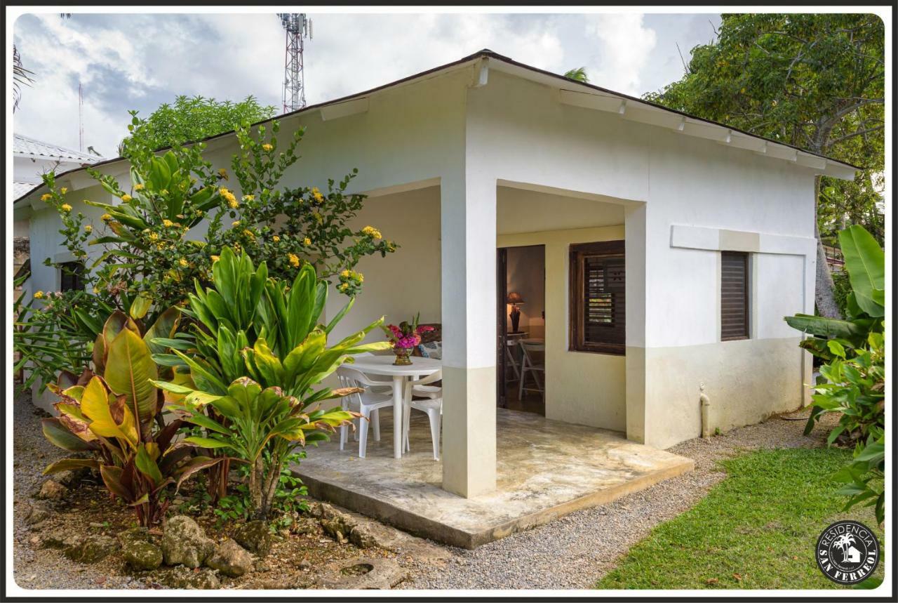 Residence San Ferreol Лас Терренас Экстерьер фото