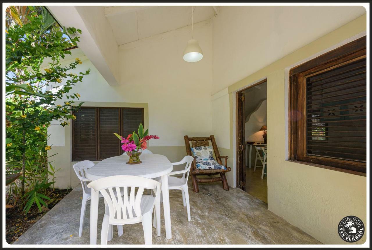 Residence San Ferreol Лас Терренас Экстерьер фото