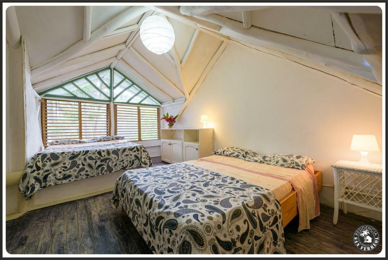 Residence San Ferreol Лас Терренас Экстерьер фото