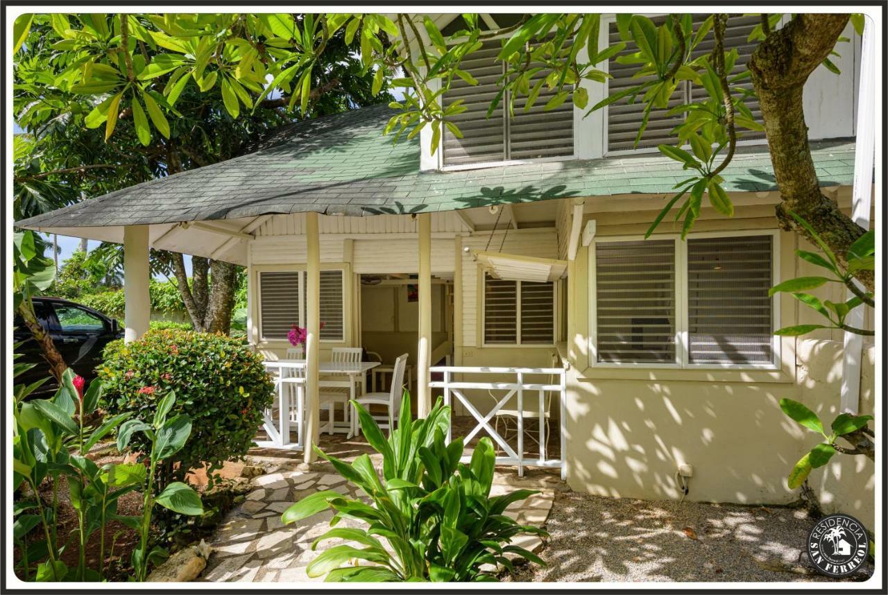 Residence San Ferreol Лас Терренас Экстерьер фото