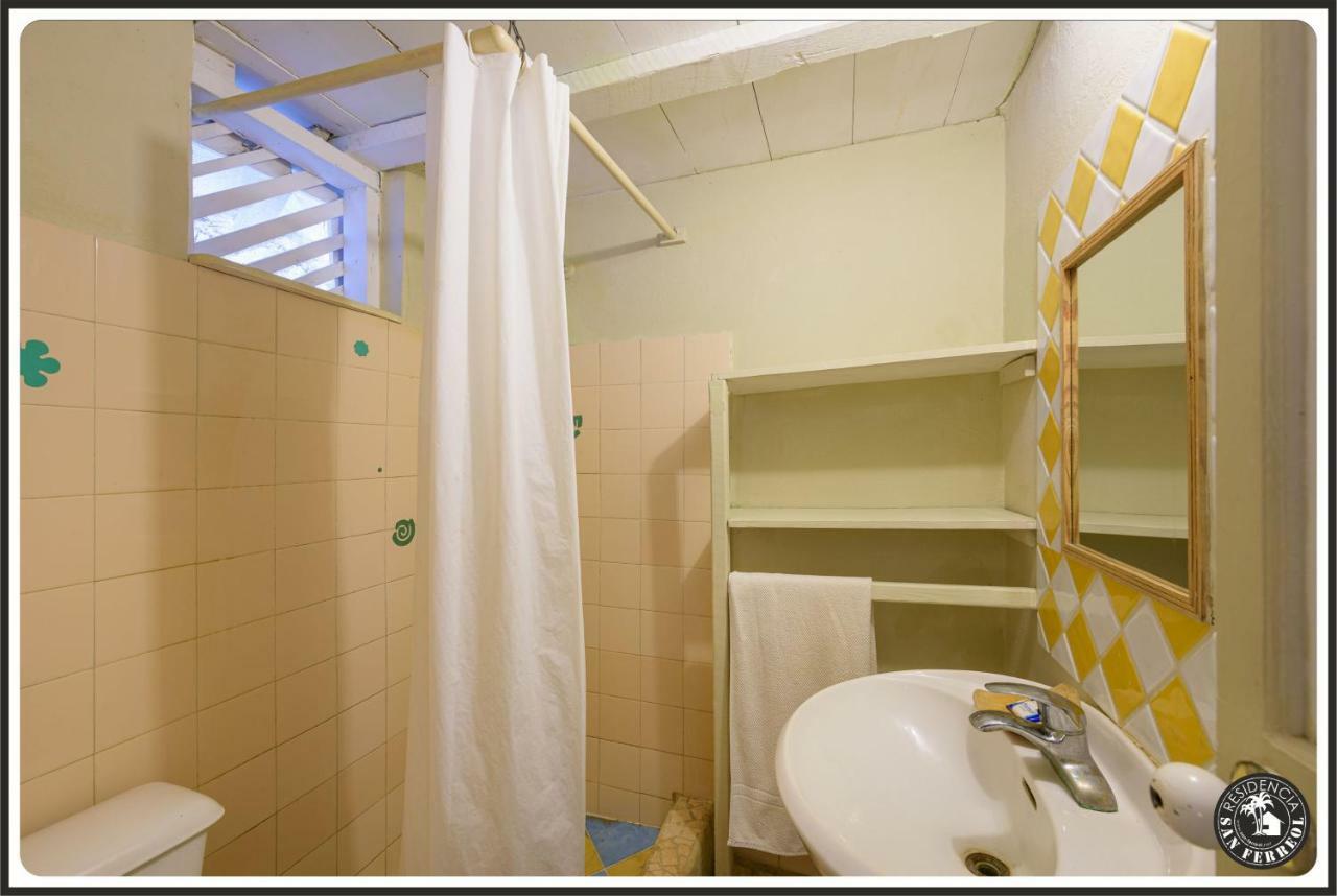 Residence San Ferreol Лас Терренас Экстерьер фото