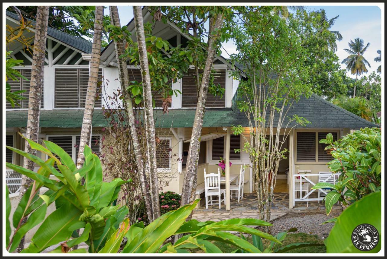 Residence San Ferreol Лас Терренас Экстерьер фото