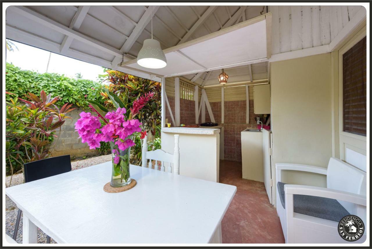 Residence San Ferreol Лас Терренас Экстерьер фото