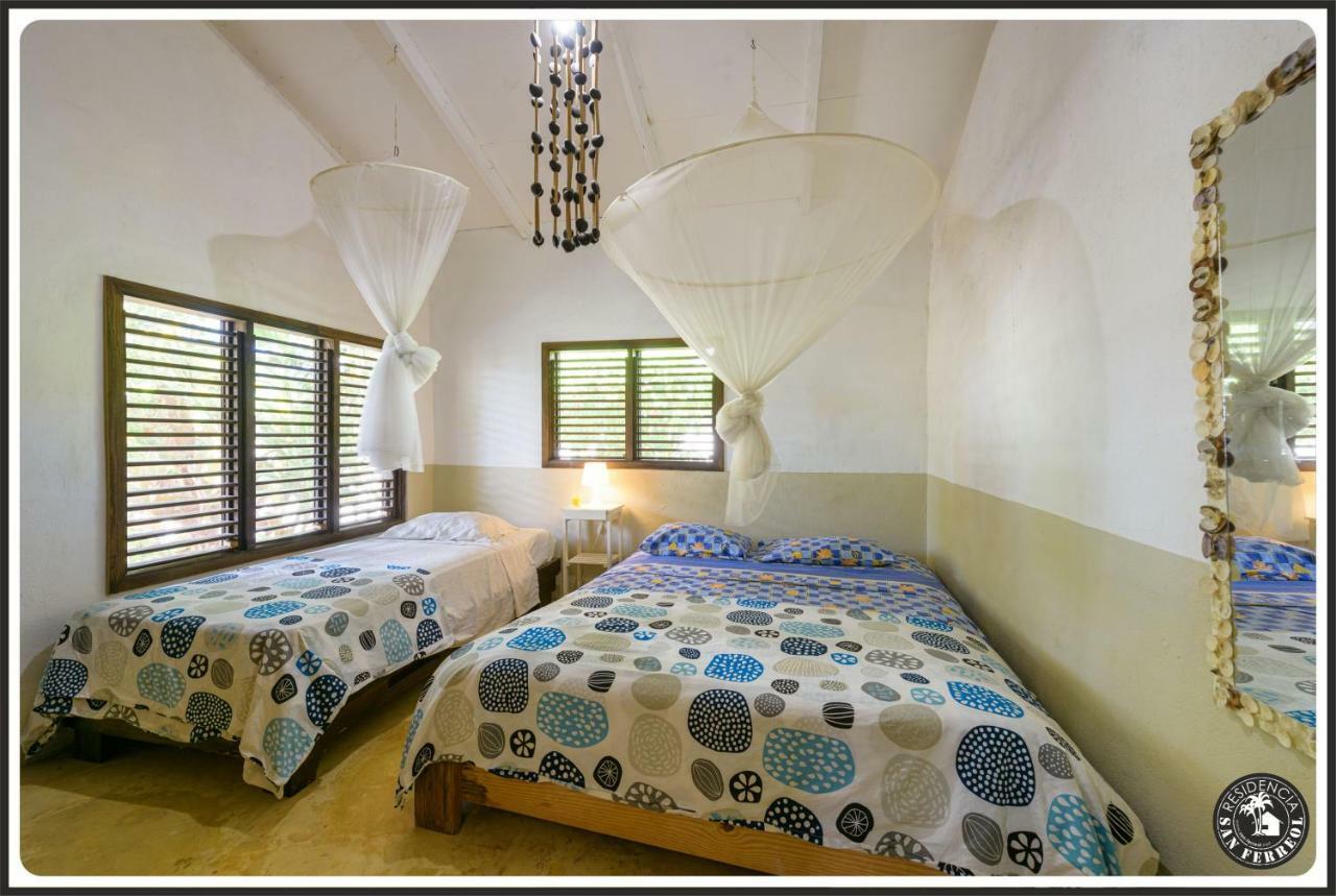 Residence San Ferreol Лас Терренас Экстерьер фото